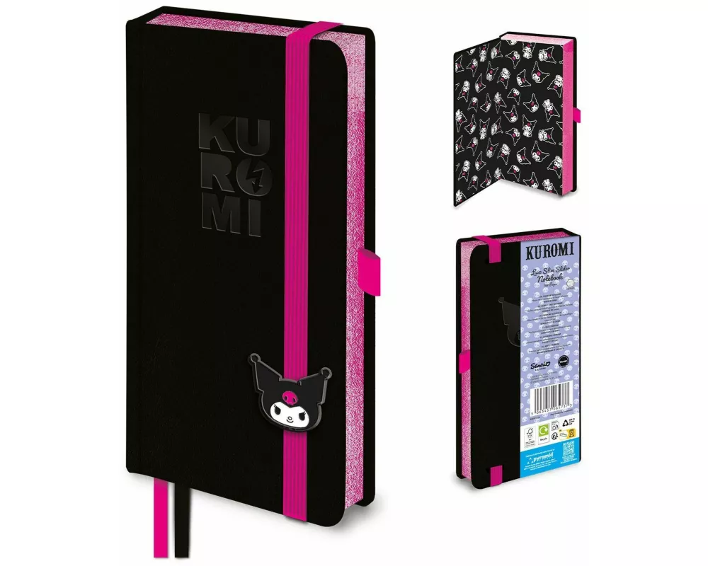 Kuromi Luxe Slider Slim