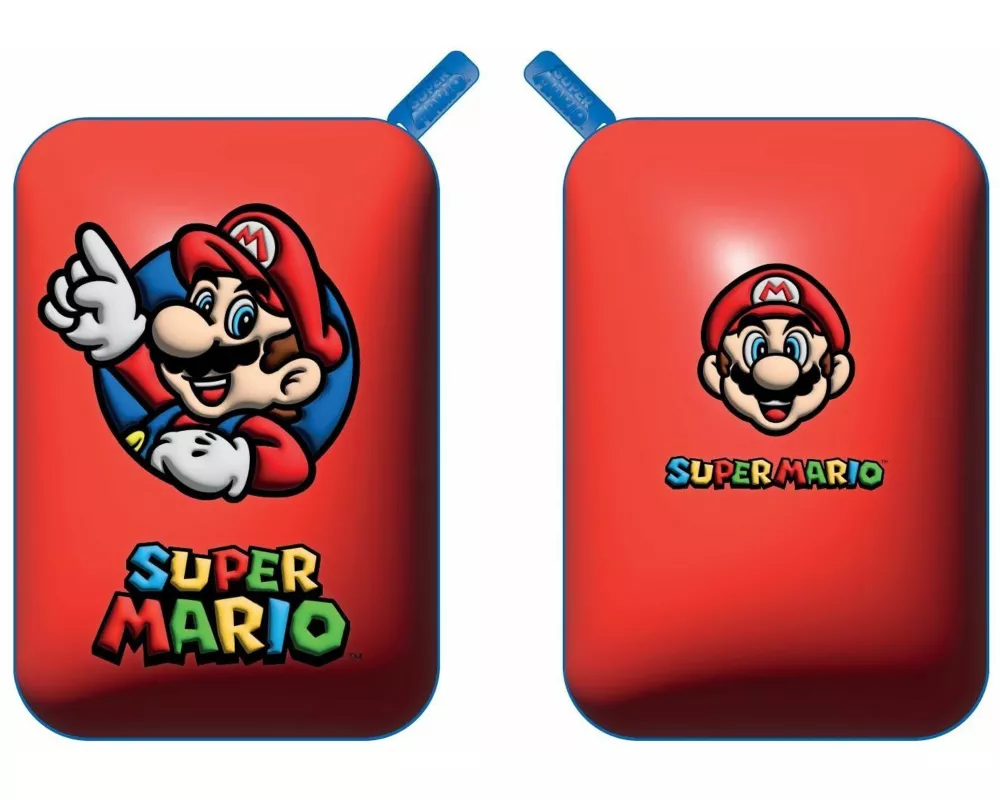 Super Mario Large Hardshell Pencilcase