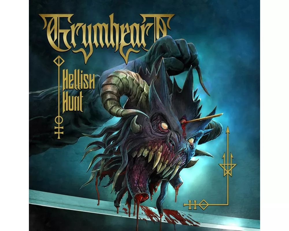 Hellish Hunt (2026 Reissue)