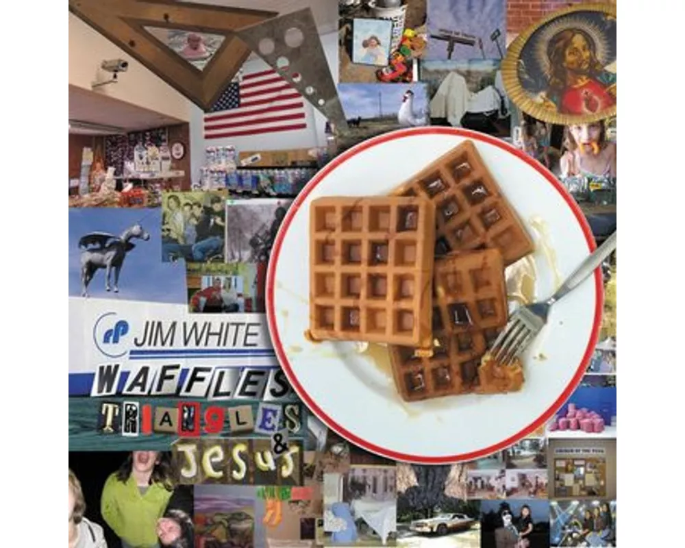 Waffles,Triangles & Jesus