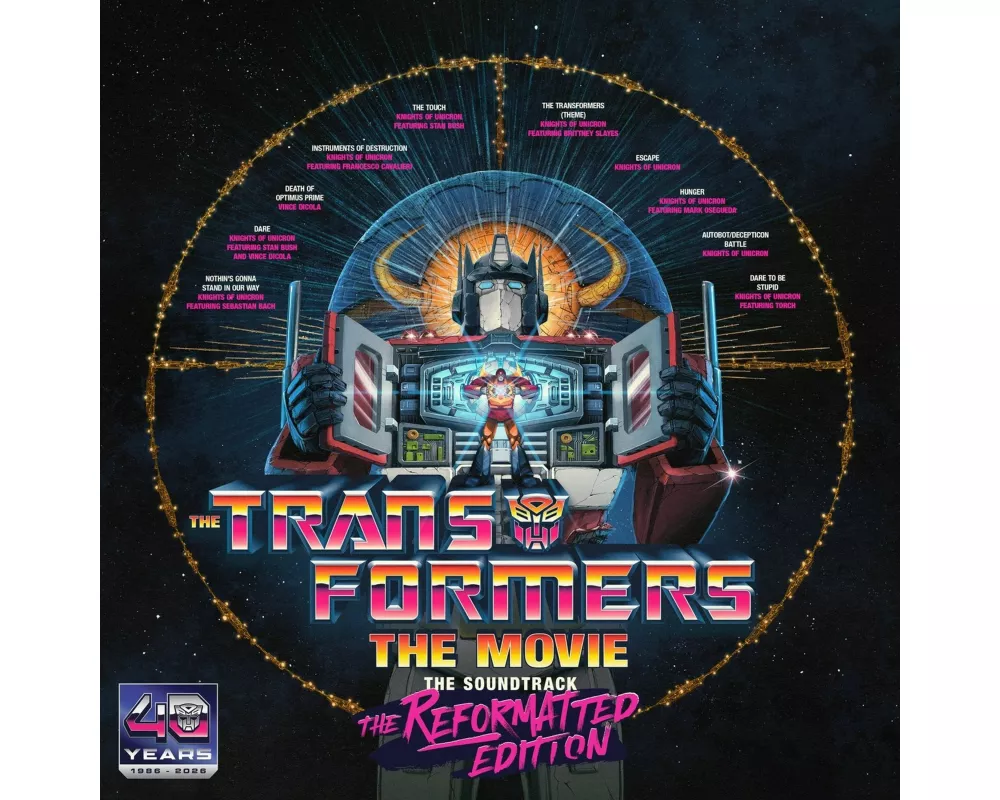 The Movie,The Soundtrack,The Reformatted Edition