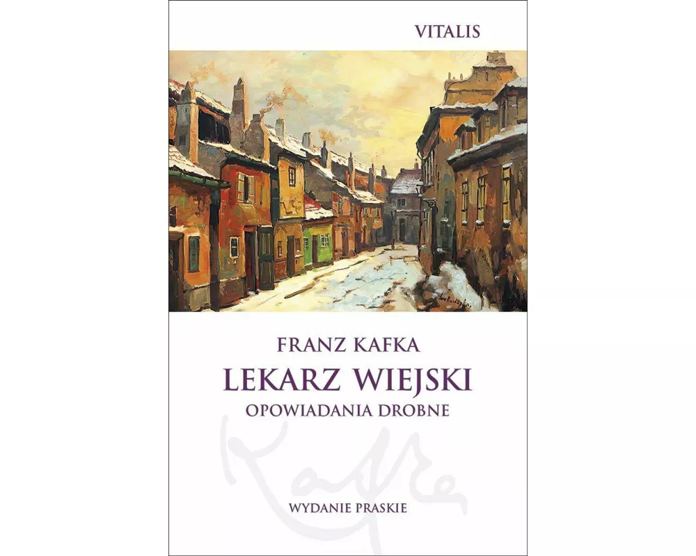 Lekarz wiejski (Wydanie praskie)