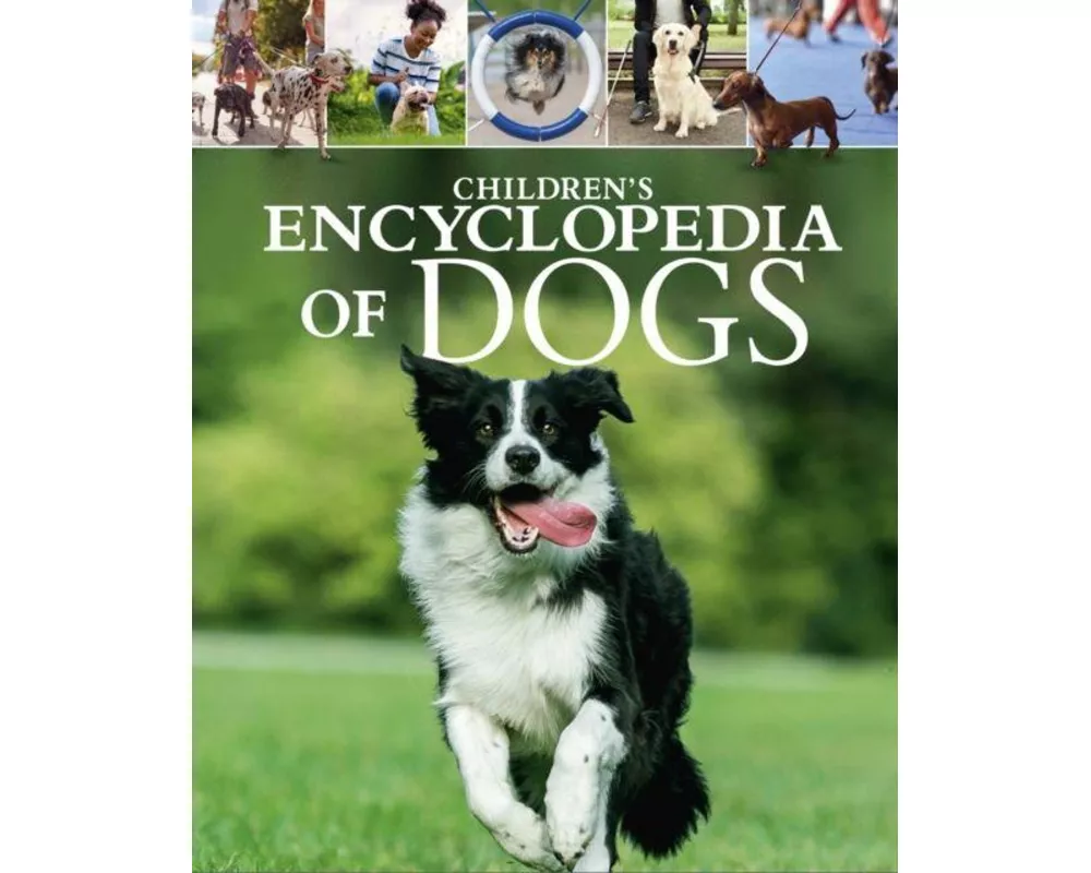 Children's Encyclopedia of Dogs