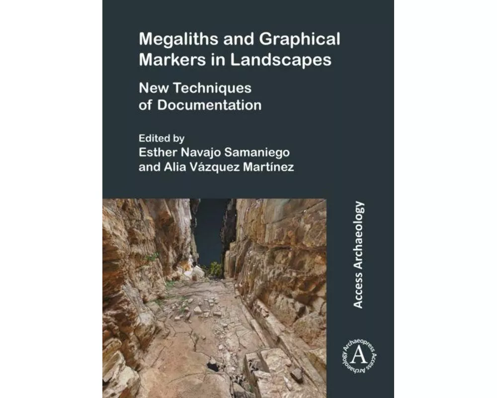 Megaliths and Graphical Markers in Landscapes