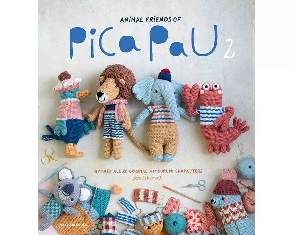 Animal Friends of Pica Pau 2