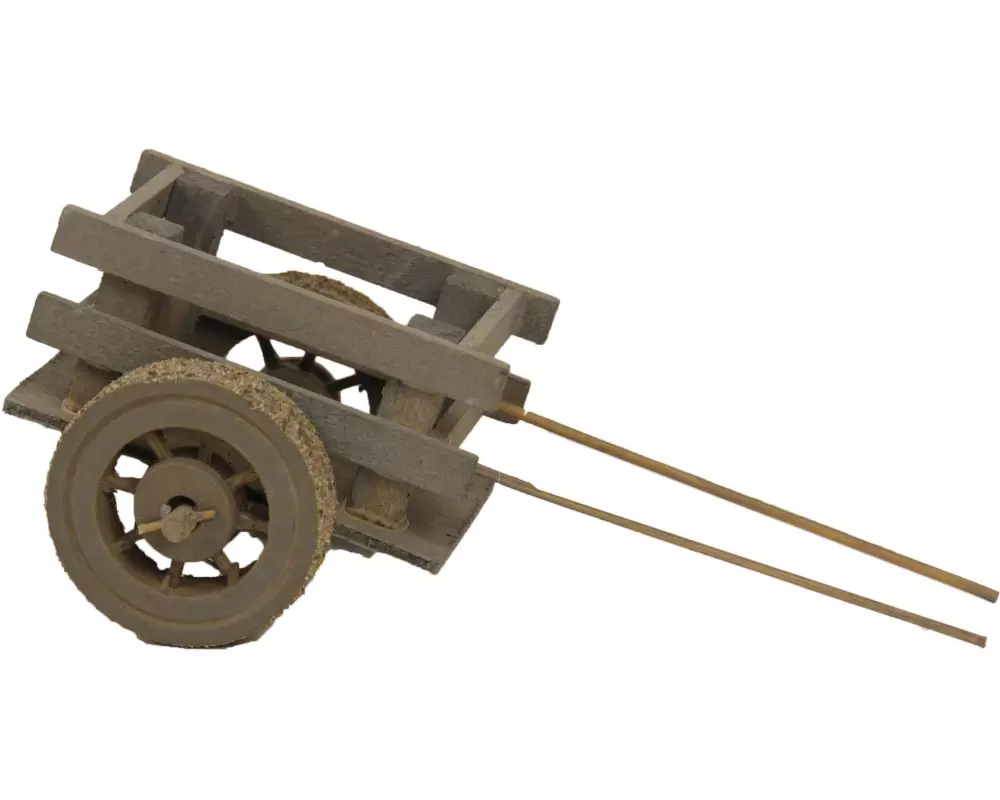 Botanic-Haus Krippenzubehör Eselskarren