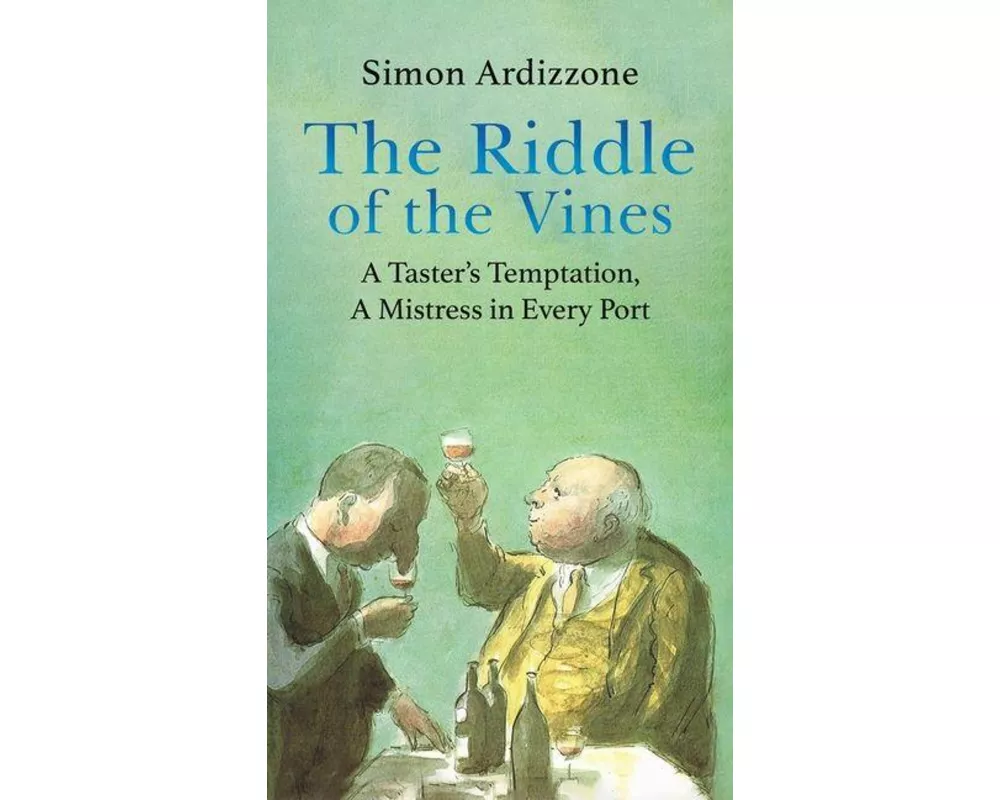The Riddle of the Vines