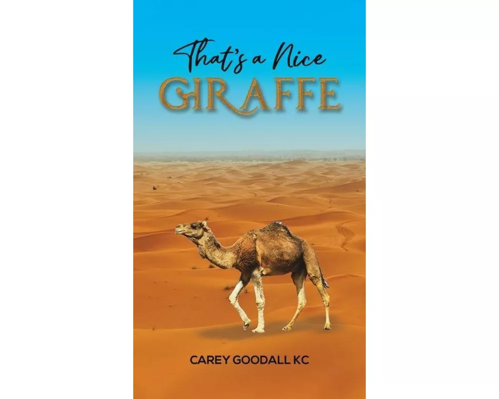 That's a Nice Giraffe