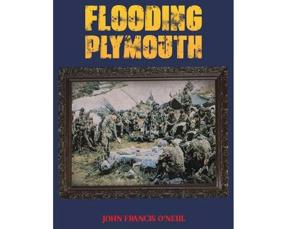 Flooding Plymouth