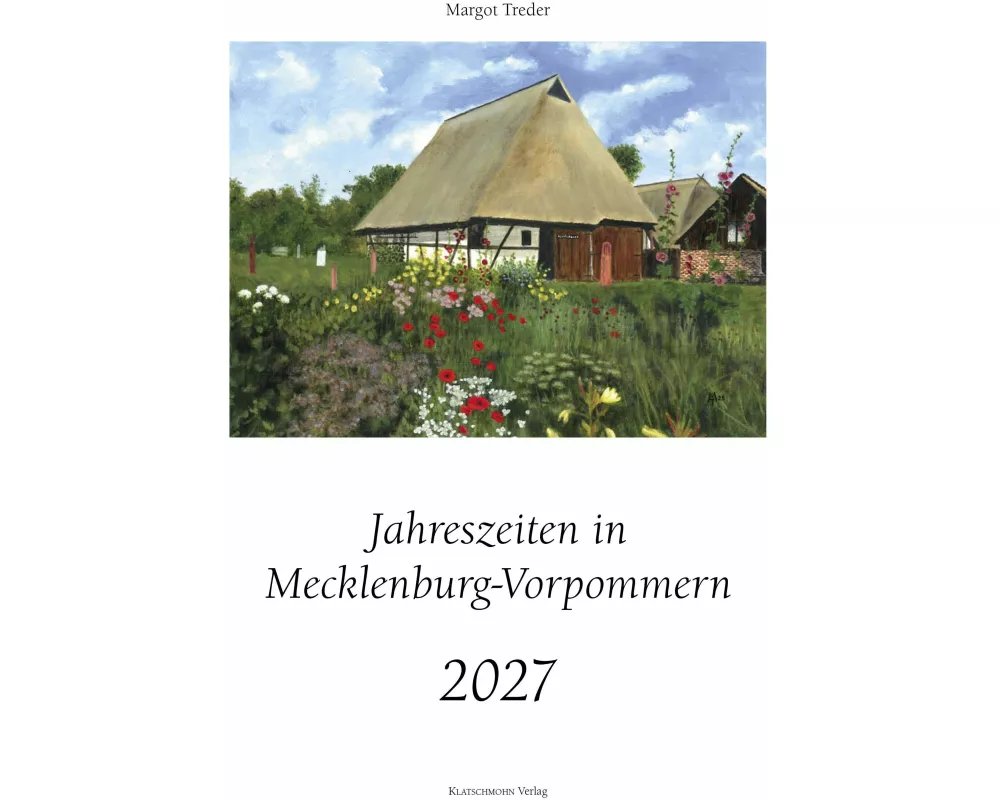 Jahreszeiten in Mecklenburg-Vorpommern 2027