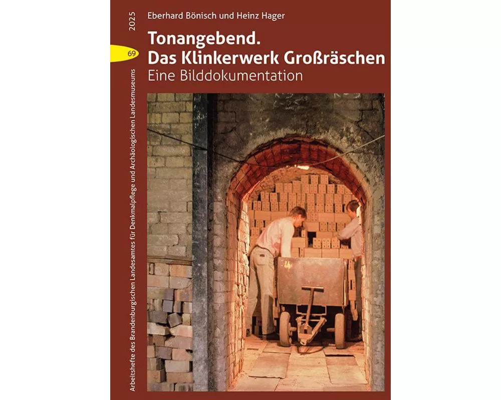 Tonangebend. Das Klinkerwerk Großräschen