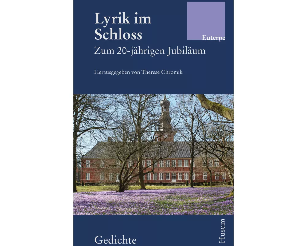 Lyrik im Schloss