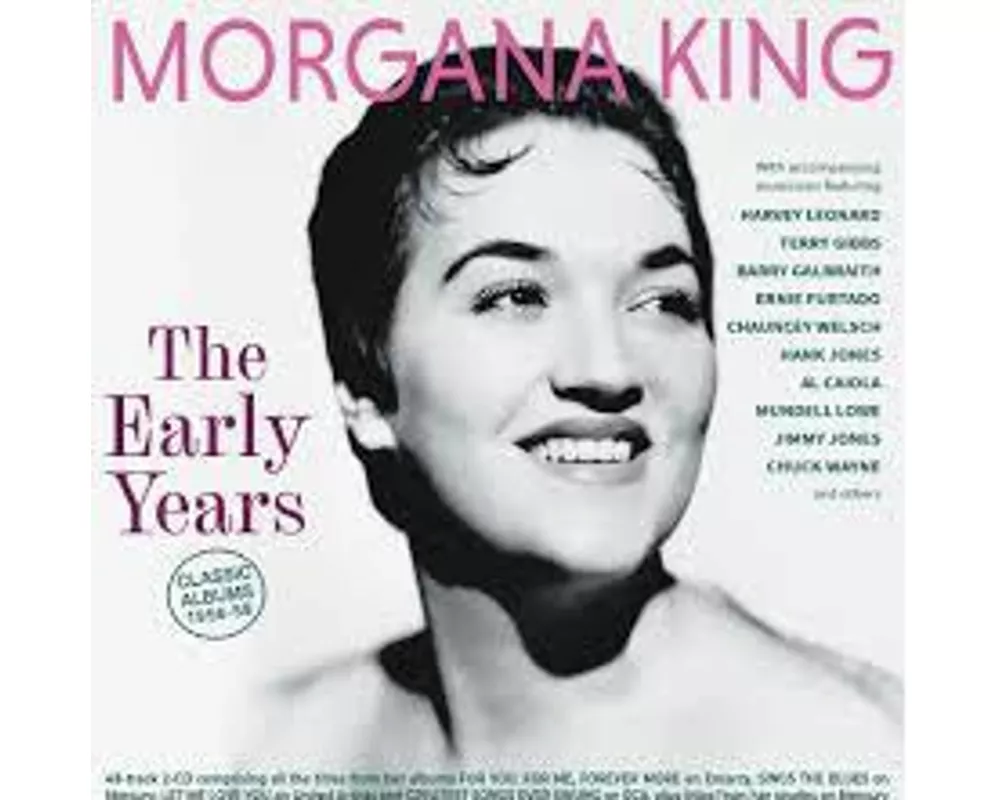The Early Years - Classic Albums 1956-59