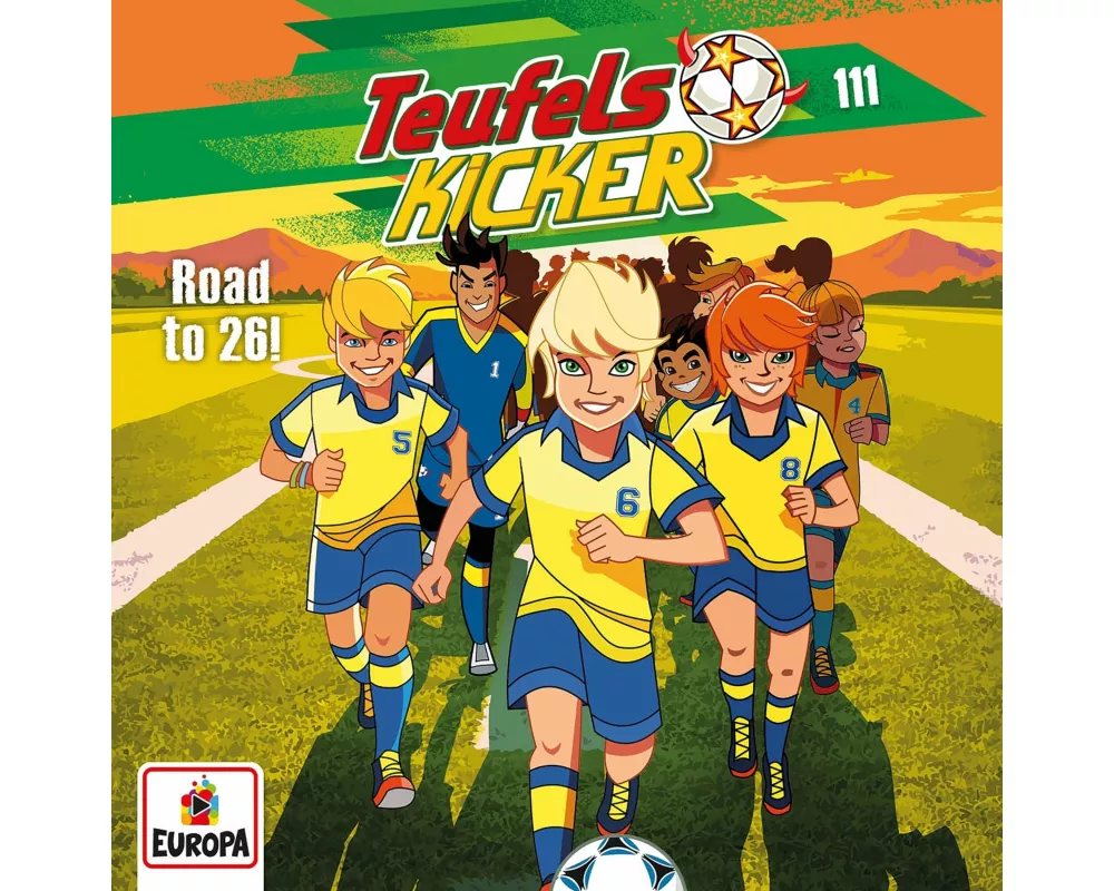 Folge 111: Road to 26!