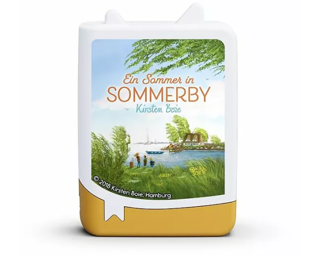 Book Tonie. Ein Sommer in Sommerby