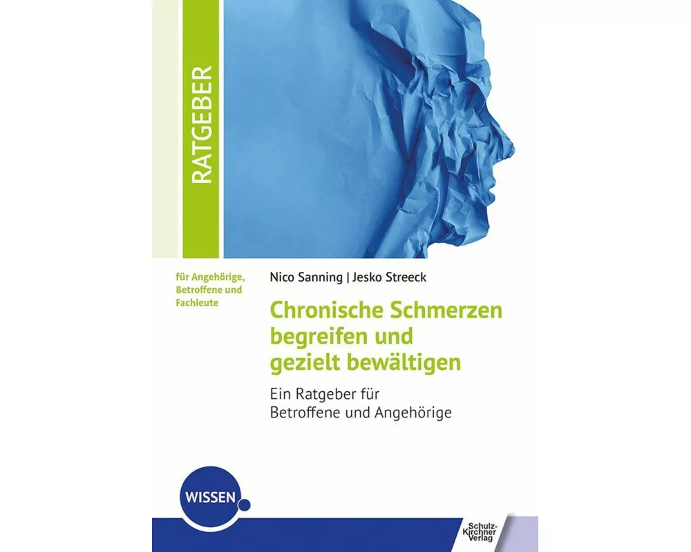 Chronische Schmerzen begreifen und gezielt bewältigen