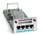 Catalyst 9300 4 x 1GE Network Module sp