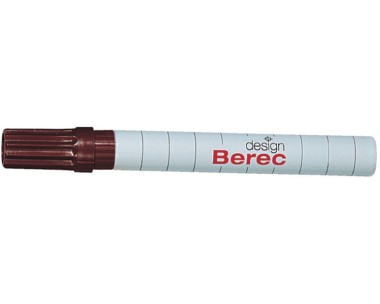 BEREC Whiteboard Marker 1-4mm 952.10.07 braun Klassiker