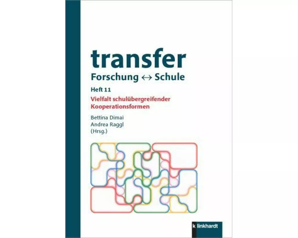 transfer Forschung ↔ Schule, Heft 11