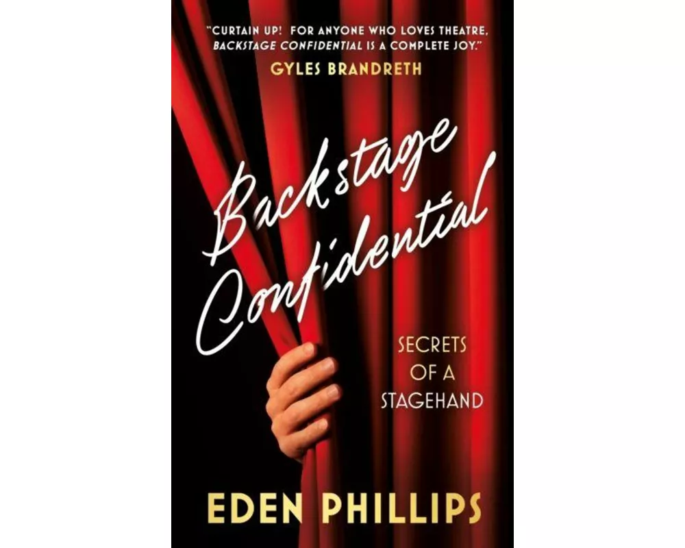 Backstage Confidential