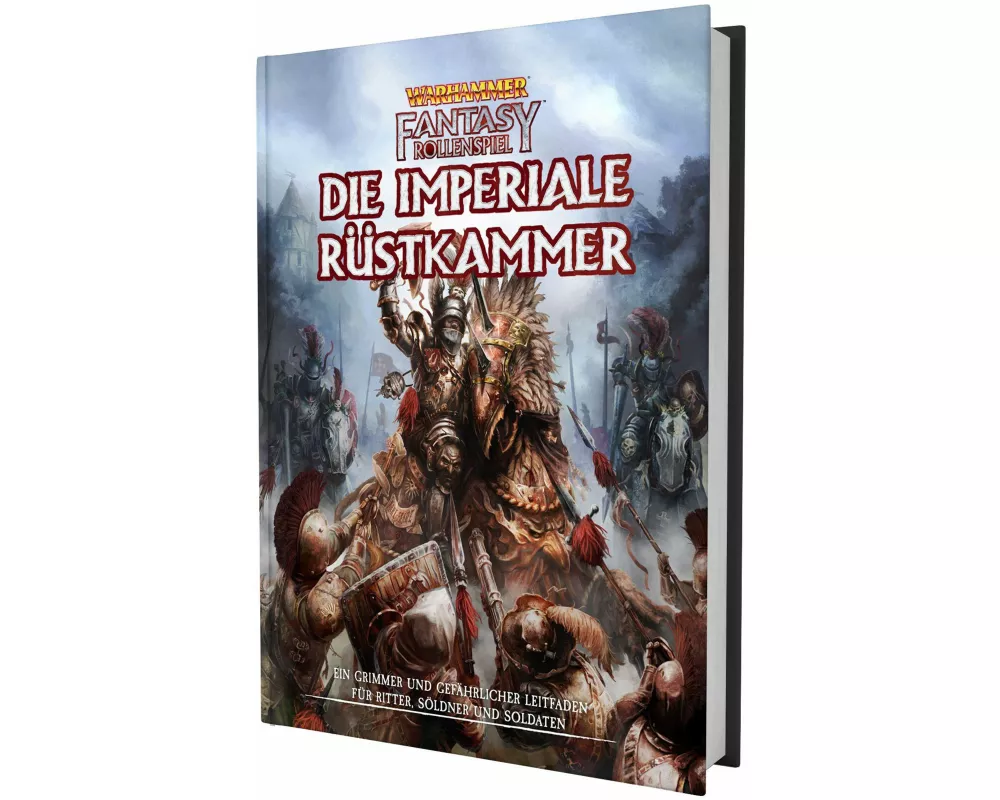 WFRSP - Die Imperiale Rüstkammer