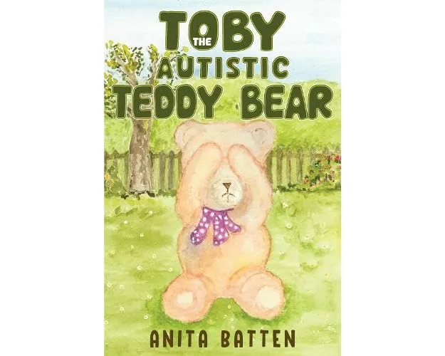 Toby the Autistic Teddy Bear
