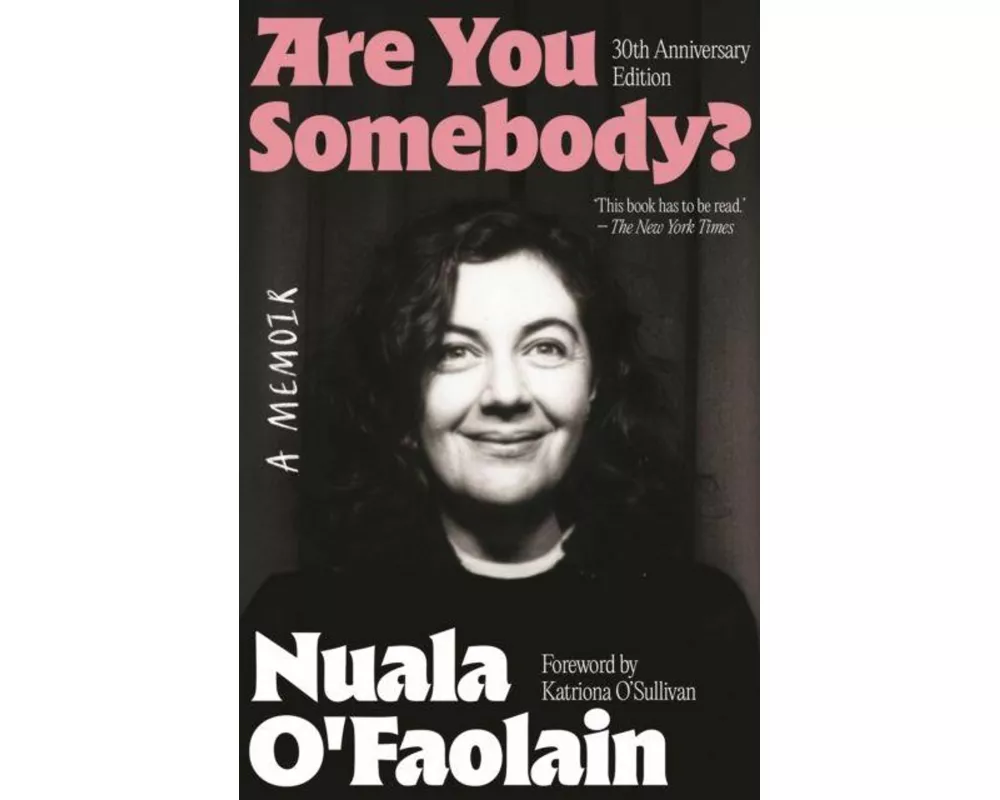Are You Somebody?