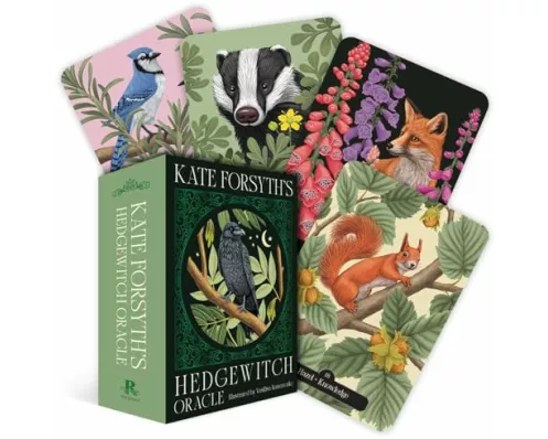 Kate Forsyth's Hedgewitch Oracle