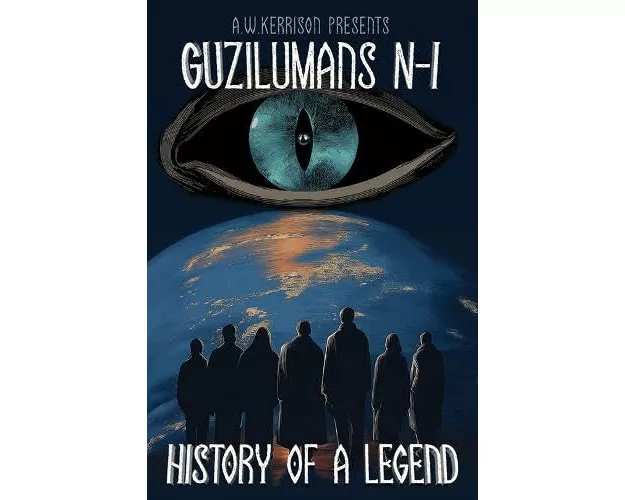 Guzilumans: N-I History of a Legend