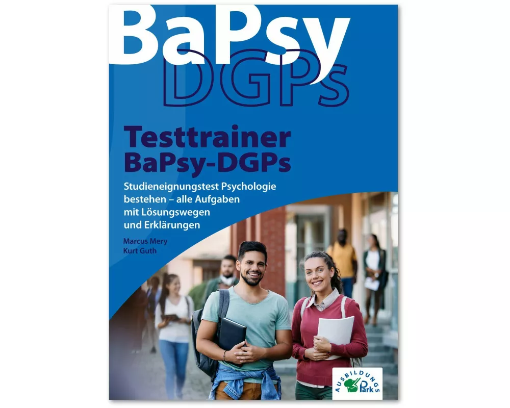 Testtrainer BaPsy-DGPs