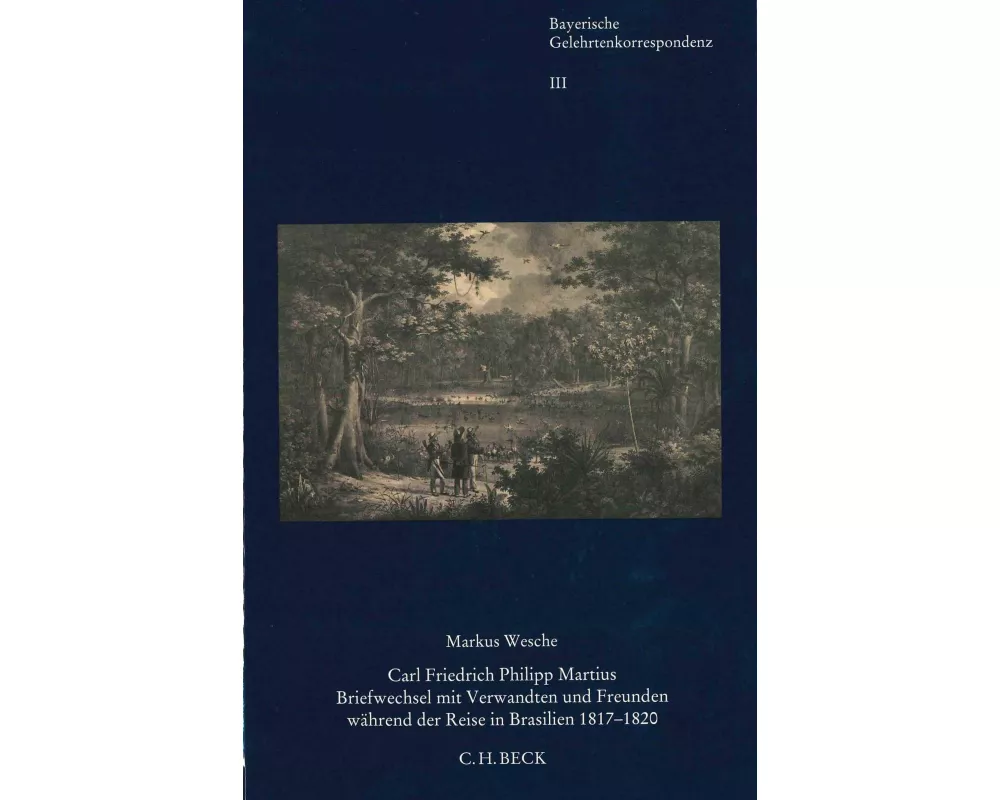 Carl Friedrich Philipp Martius