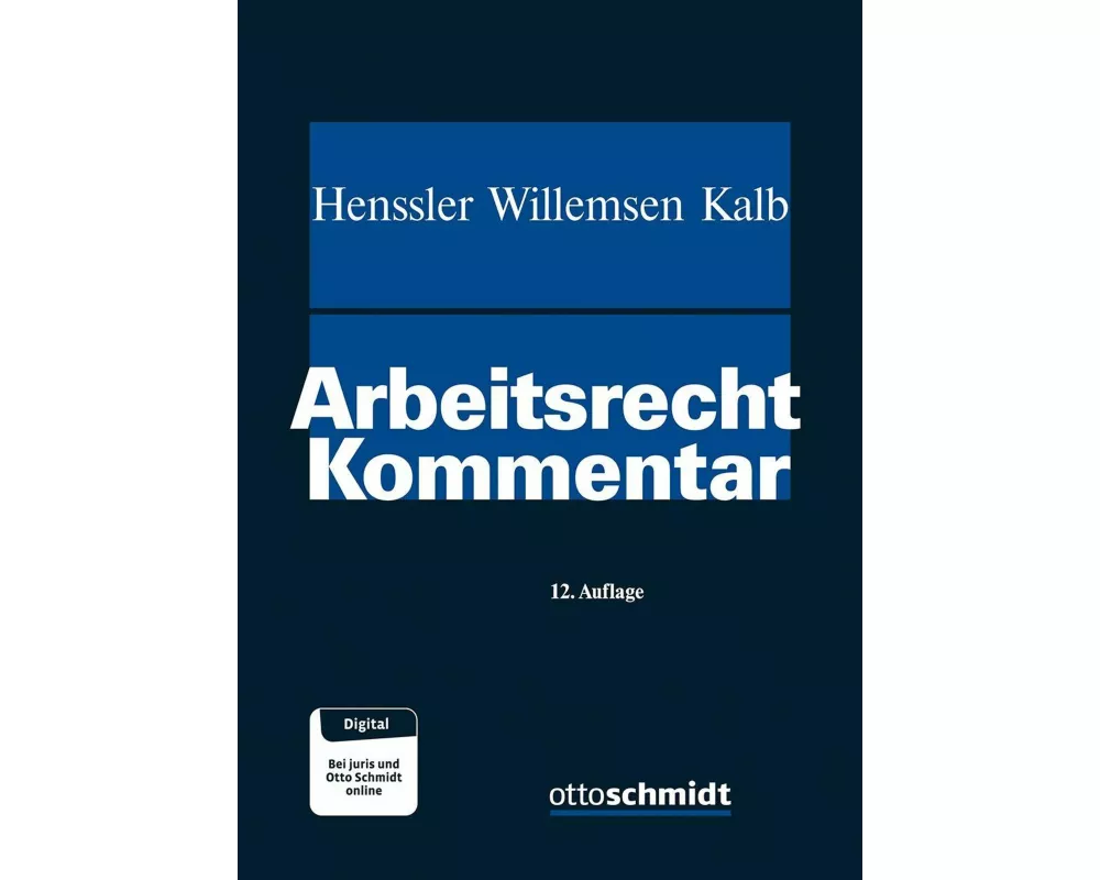 Arbeitsrecht Kommentar