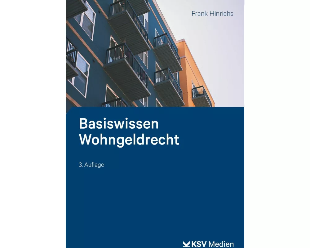 Basiswissen Wohngeldrecht