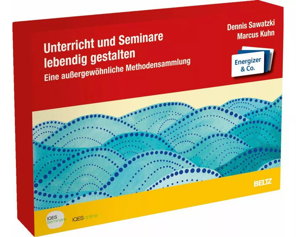 Unterricht und Seminare lebendig gestalten