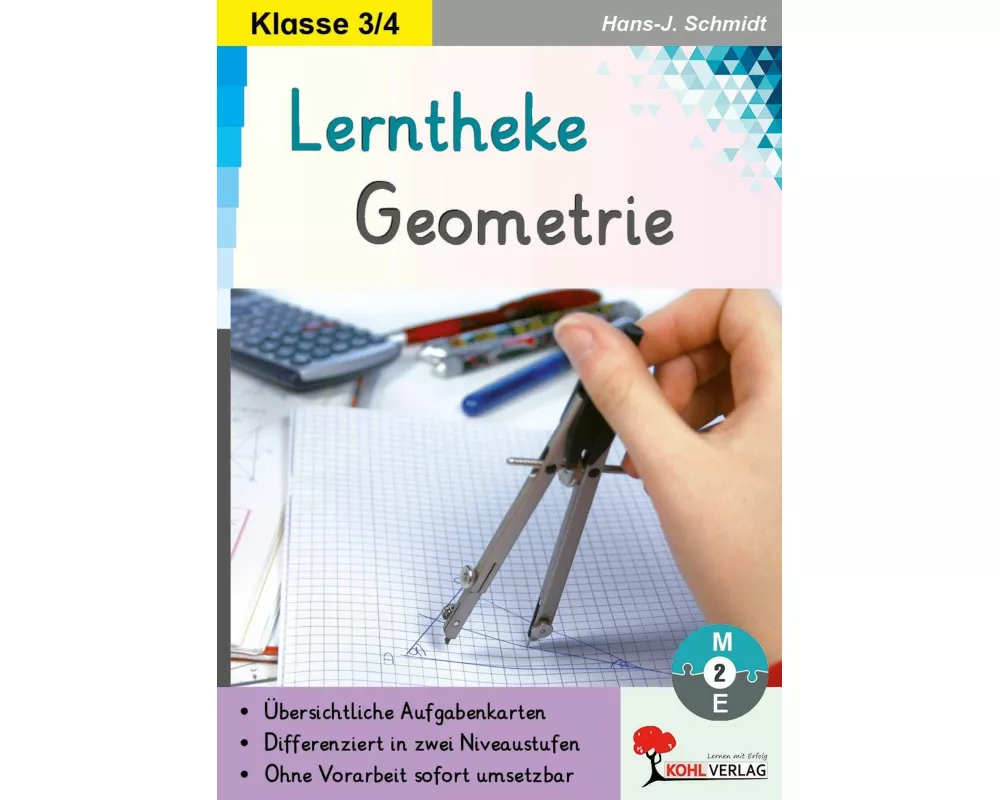 Lerntheke Geometrie / Klasse 3-4