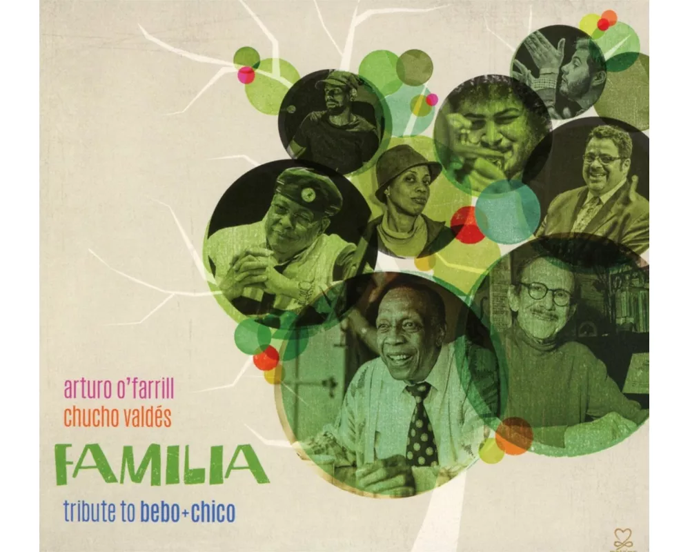 Fam¡lia: Tribute To Bebo & Chico