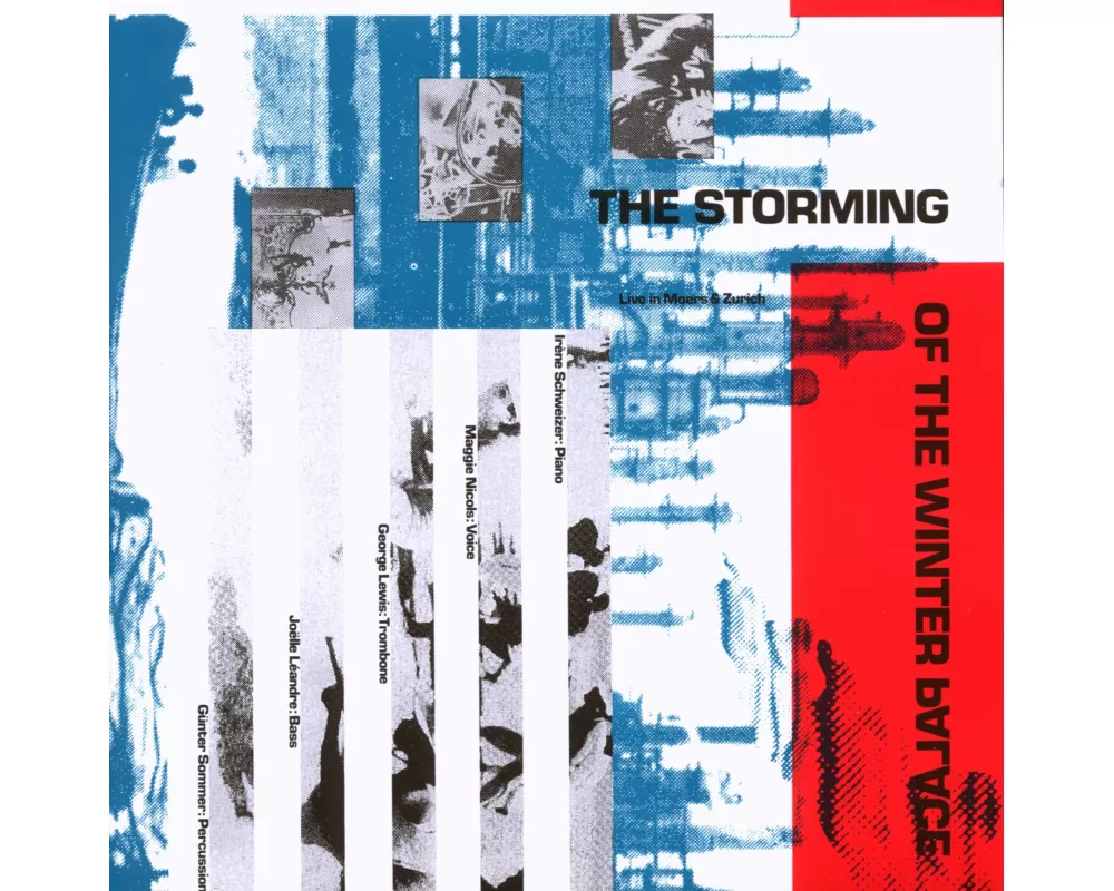 The Storming Of The Winter Palace