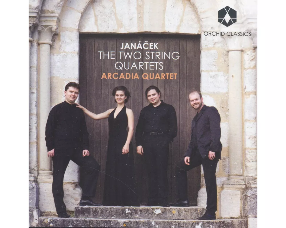 JANACEK: String Quartets