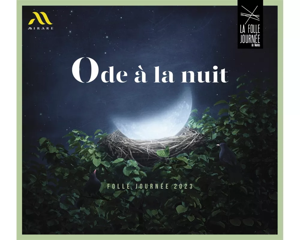 Ode ... la nuit - Folle Journ'e 2023