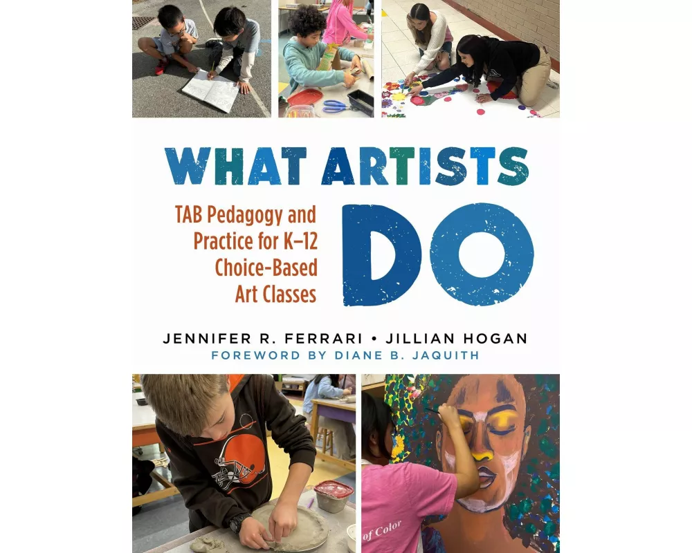 What Artists Do