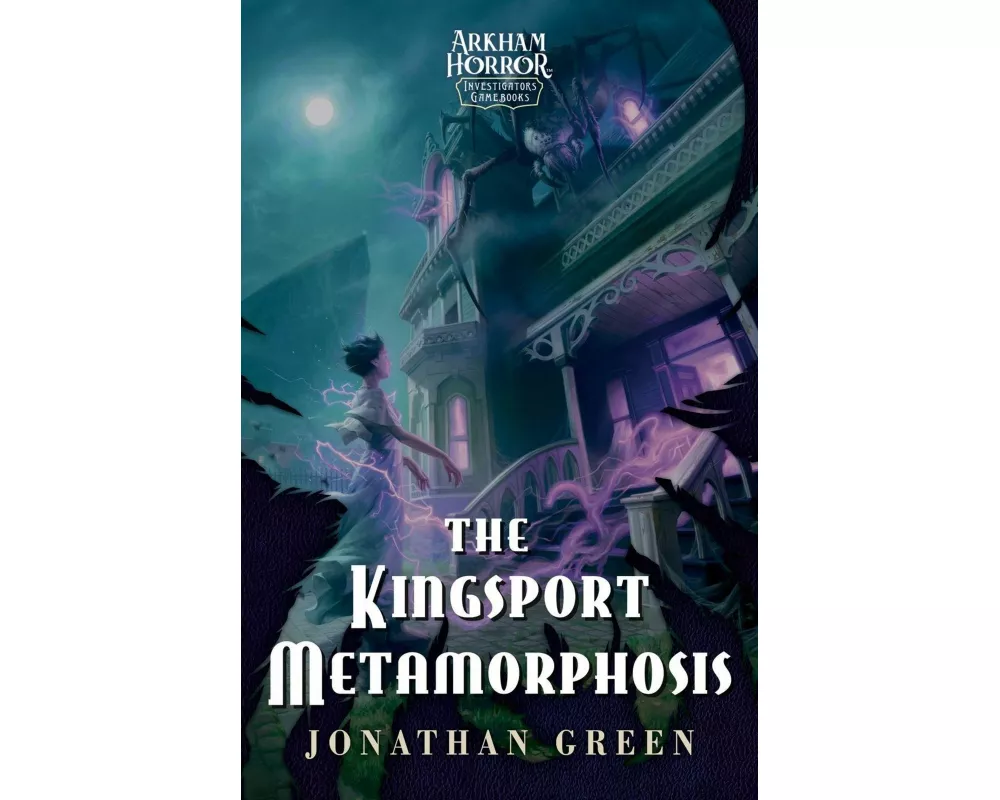 The Kingsport Metamorphosis