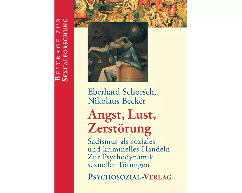 Angst, Lust, Zerstörung