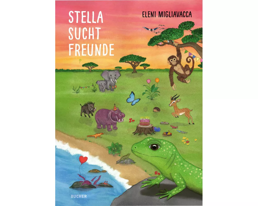 Stella Sucht Freunde