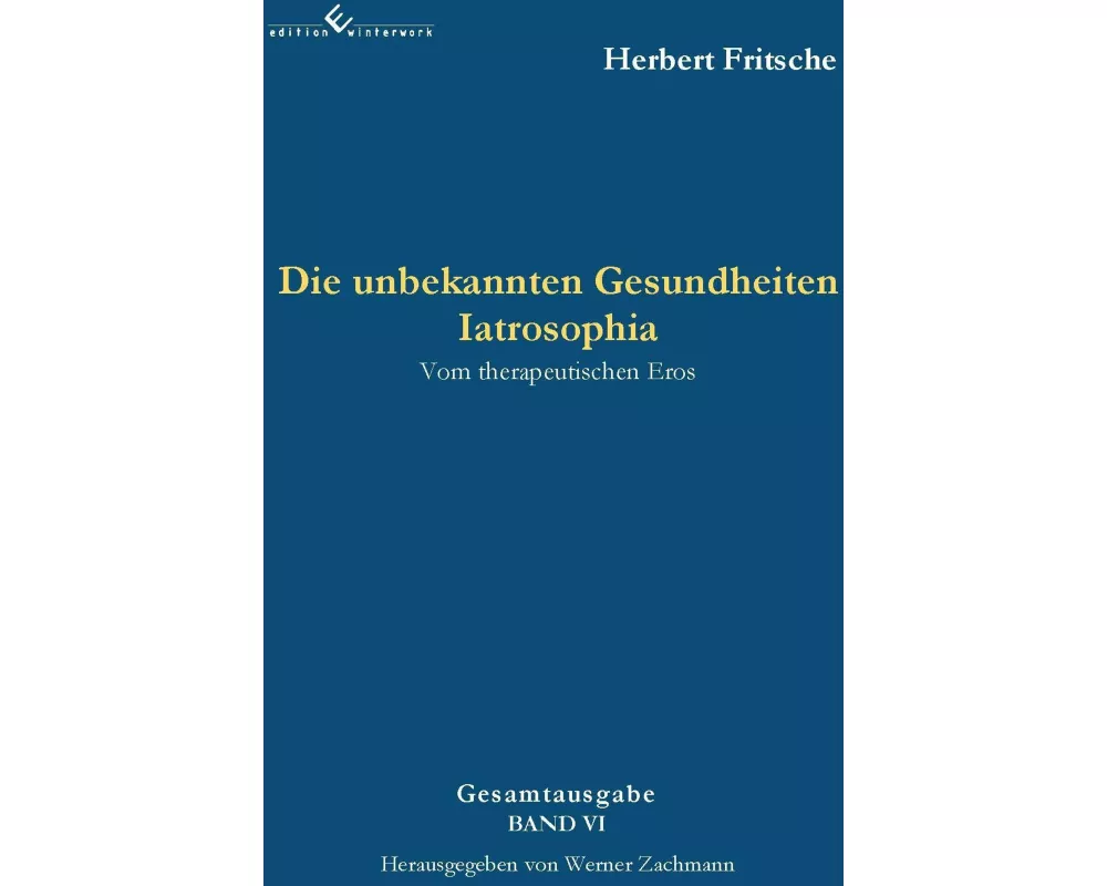 Die unbekannten Gesundheiten