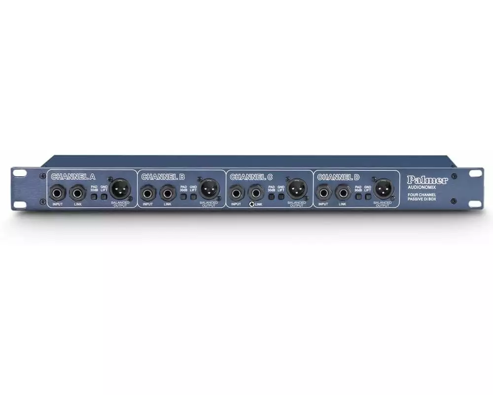 Palmer DI-Box PAN 03 PASS