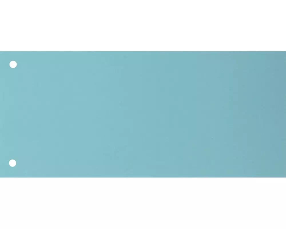 Biella Trennstreifen 100 Stück, Blau