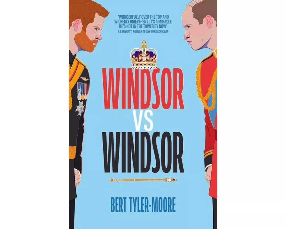Windsor vs Windsor: inspired by Channel 4’s hit comedy The Windsors