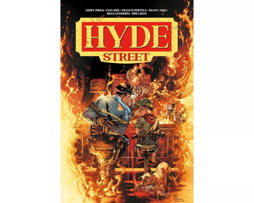 Hyde Street 1 SC