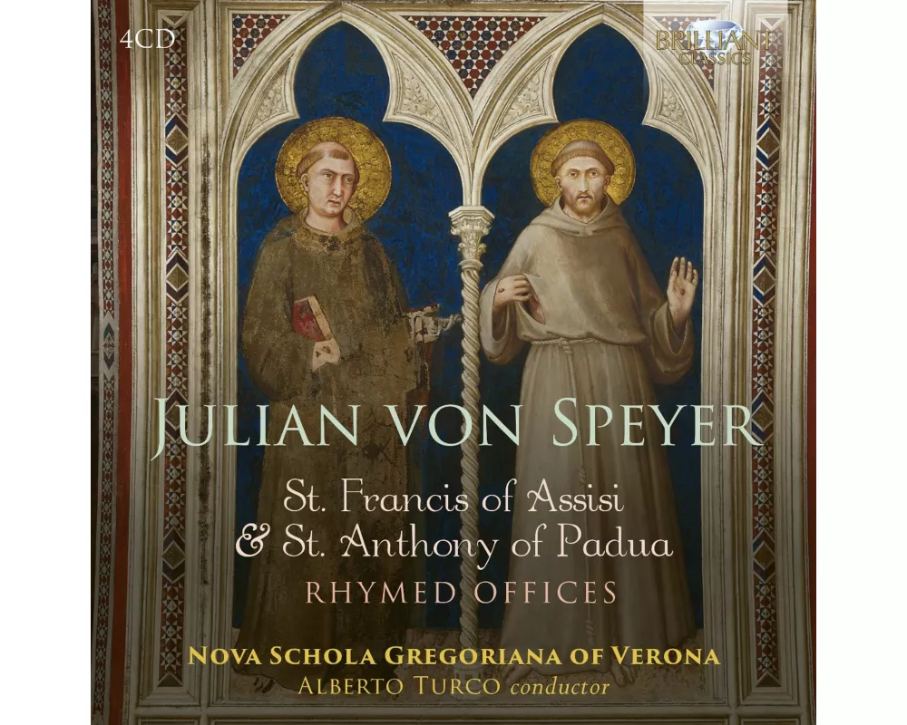 Von Speyer:St.Francis of Assisi&St.Anthony of Padu