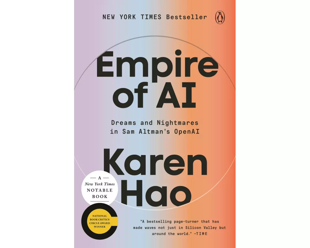 Empire of AI